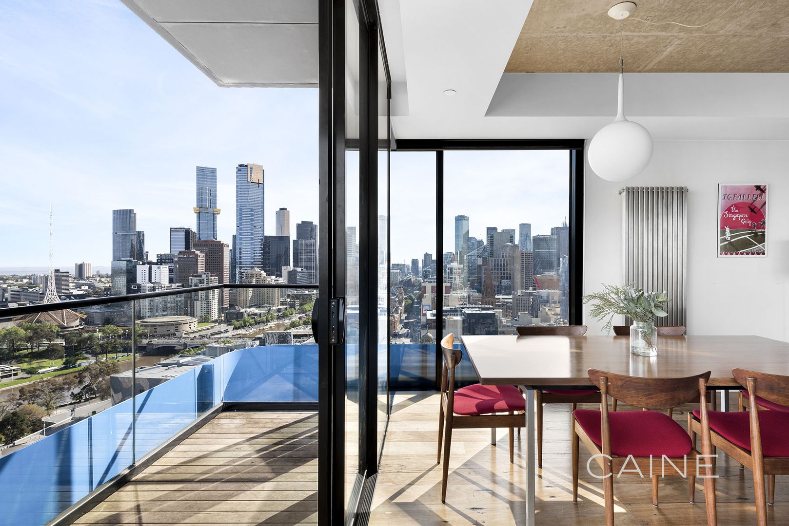 2601/82 Flinders Street, Melbourne VIC 3000 Apartment For Rent Domain