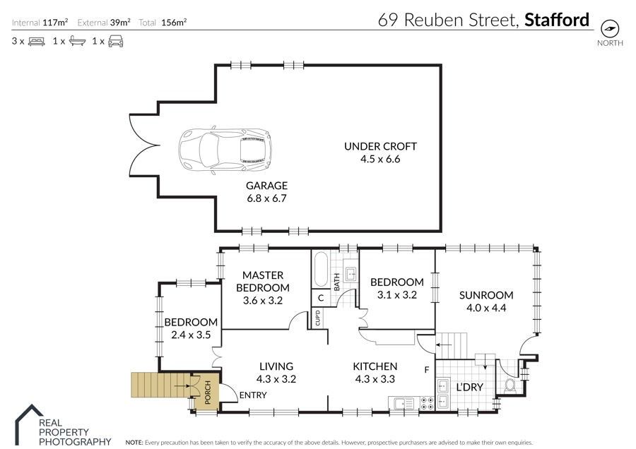 69 Reuben Street, Stafford QLD 4053, Image 1