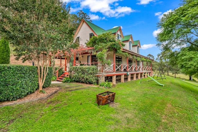 Picture of 476 Pinebrush Road, GLEN WILLIAM NSW 2321