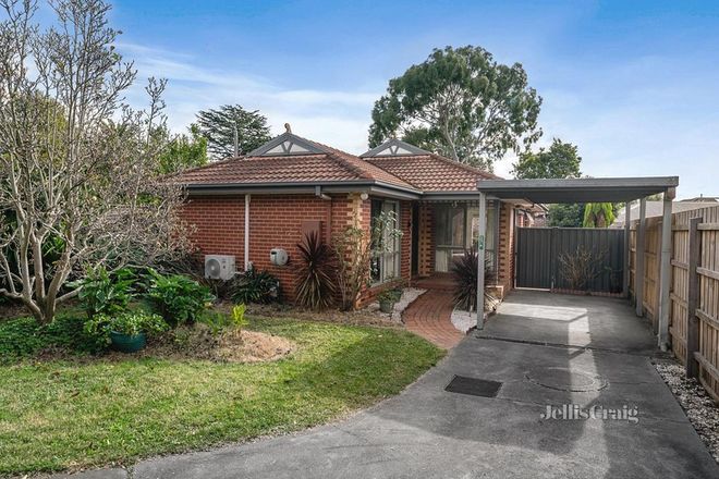 Picture of 2/2A Wooddale Grove, MITCHAM VIC 3132