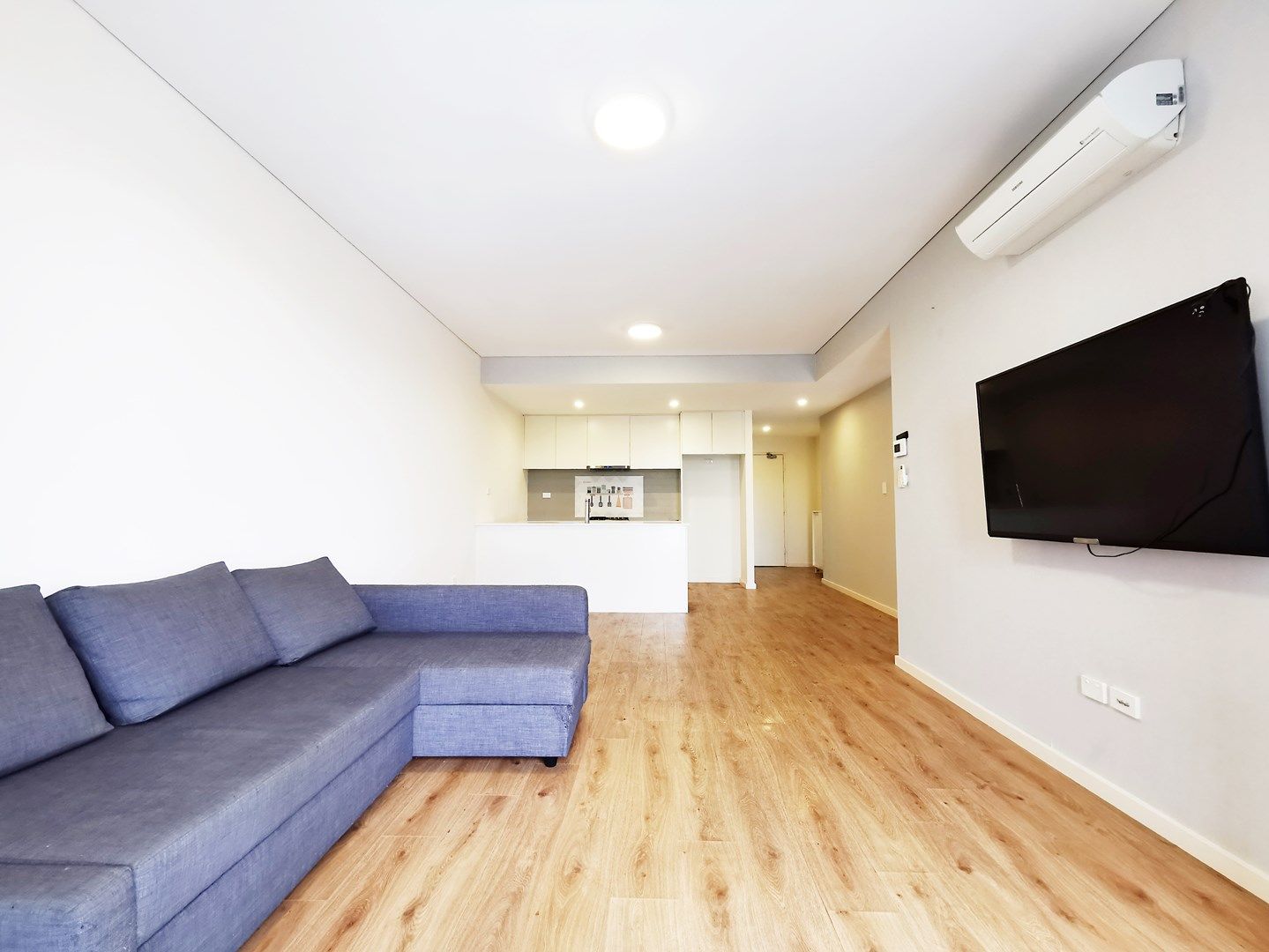 2 bedrooms Apartment / Unit / Flat in 203/3 Burwood Road BURWOOD NSW, 2134