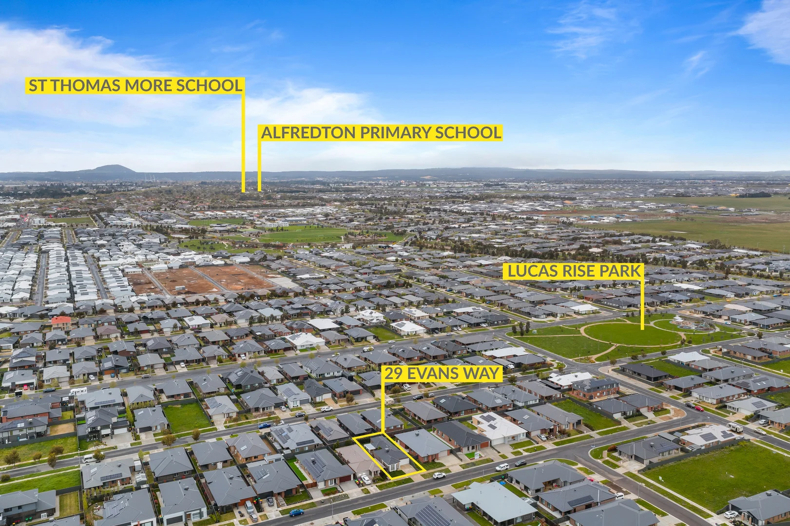 Additional image 33 of 29 Evans Way, Lucas VIC 3350