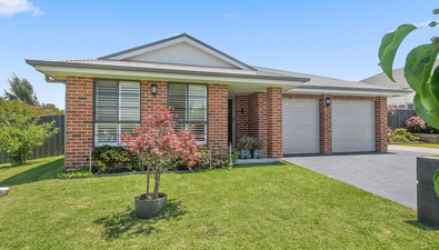 Picture of 10 Joseph Hollins Street, MOSS VALE NSW 2577