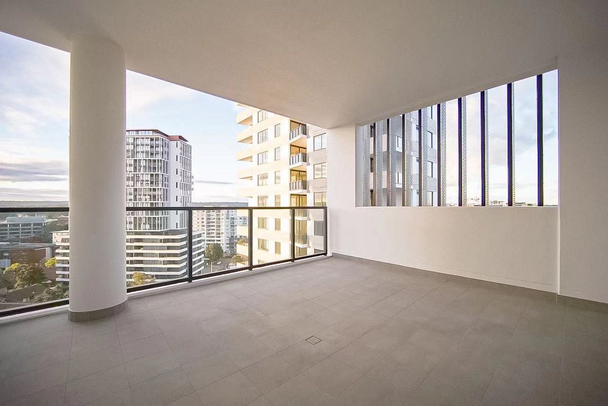 2 bedrooms Apartment / Unit / Flat in 1205/137 Herring Road MACQUARIE PARK NSW, 2113