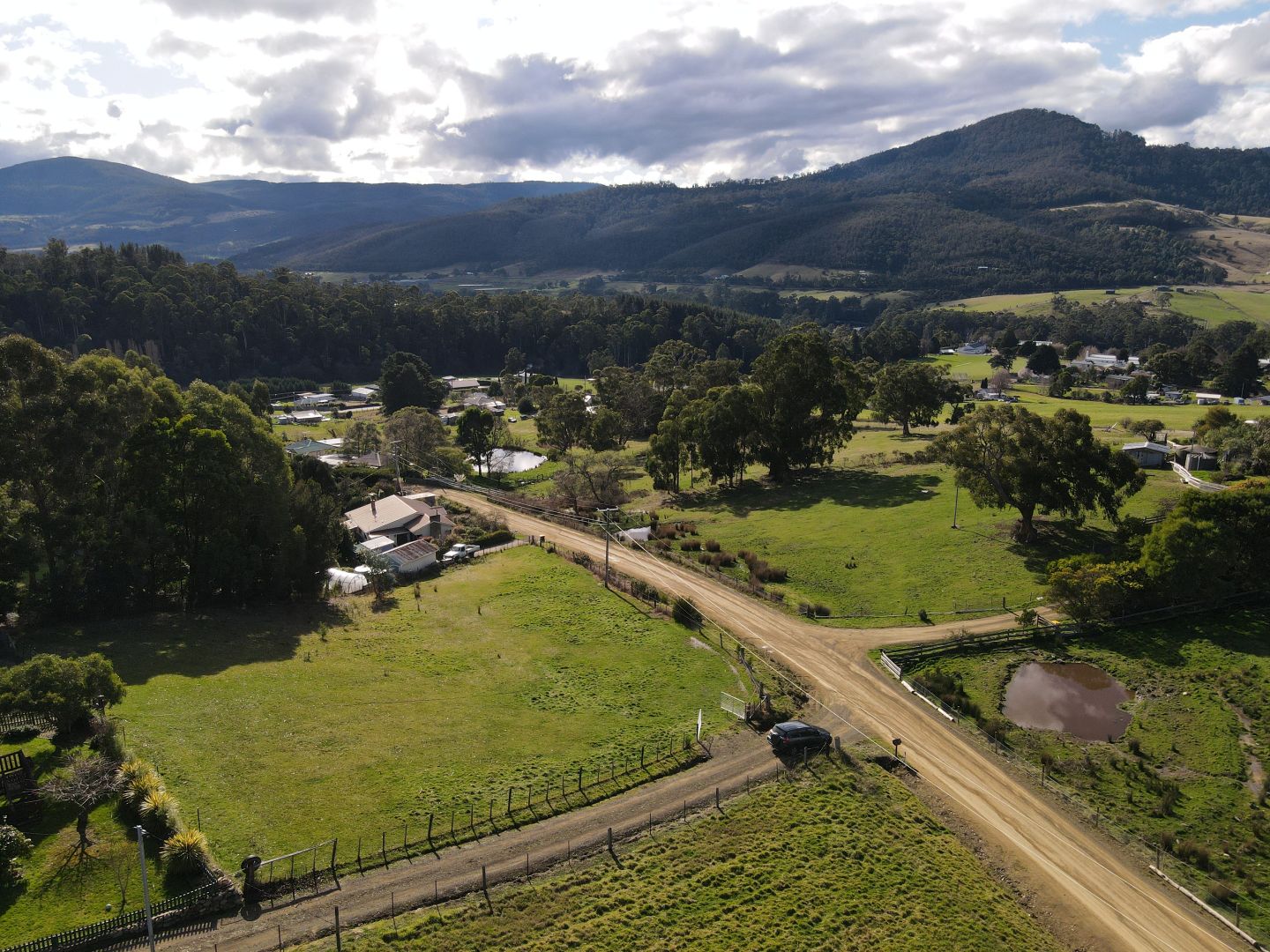 Lot 2 Seventh Day Road, Glen Huon TAS 7109, Image 1