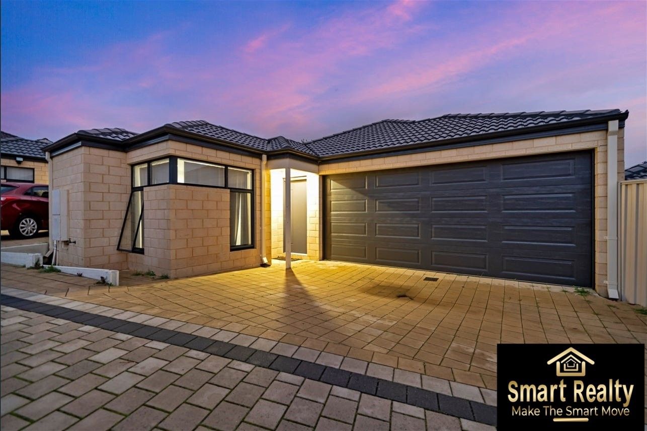 3 bedrooms House in 2/12 Selsfield Place BALGA WA, 6061