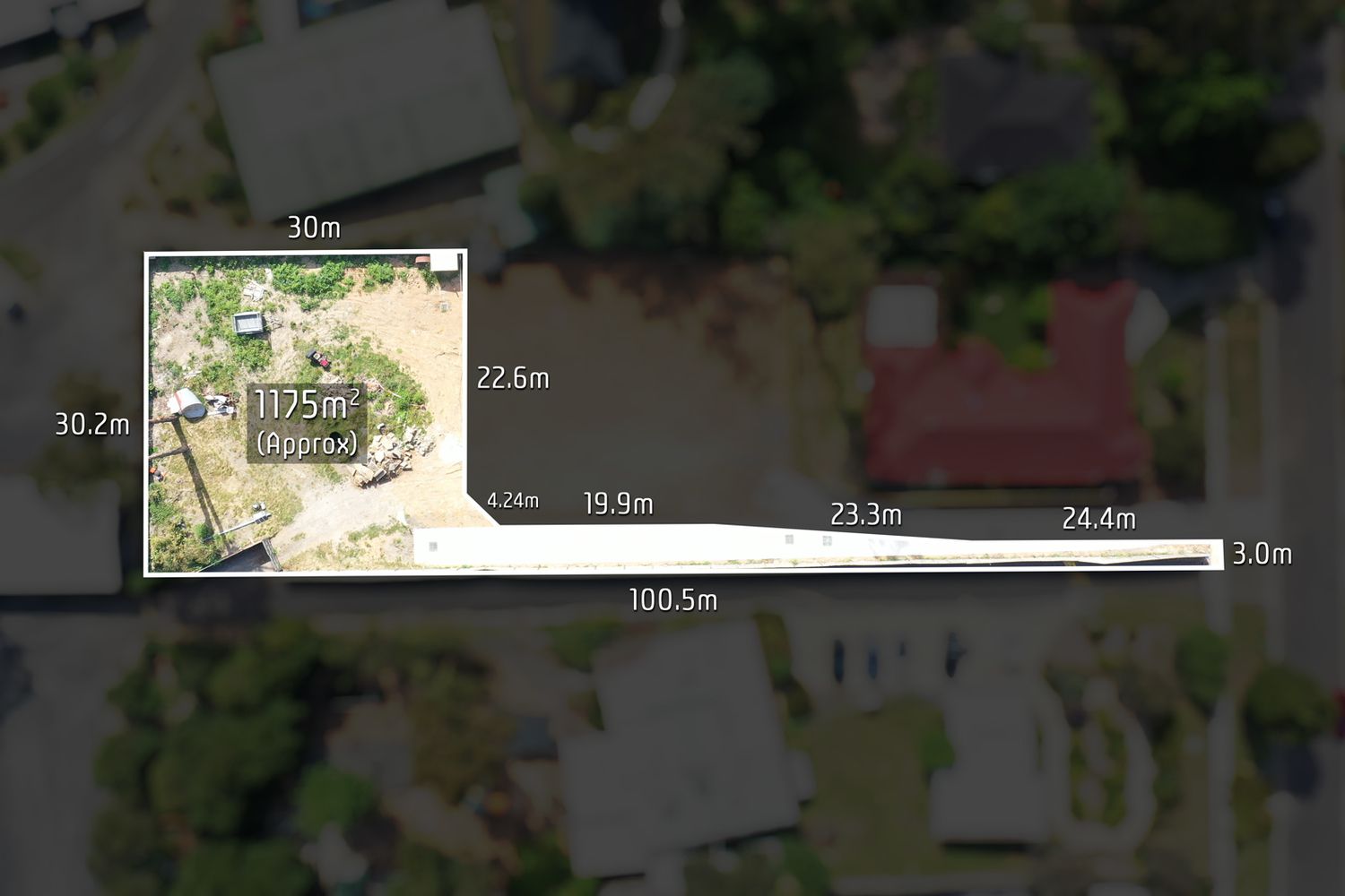 Vacant land in 11B Fernhill Road, MOUNT EVELYN VIC, 3796