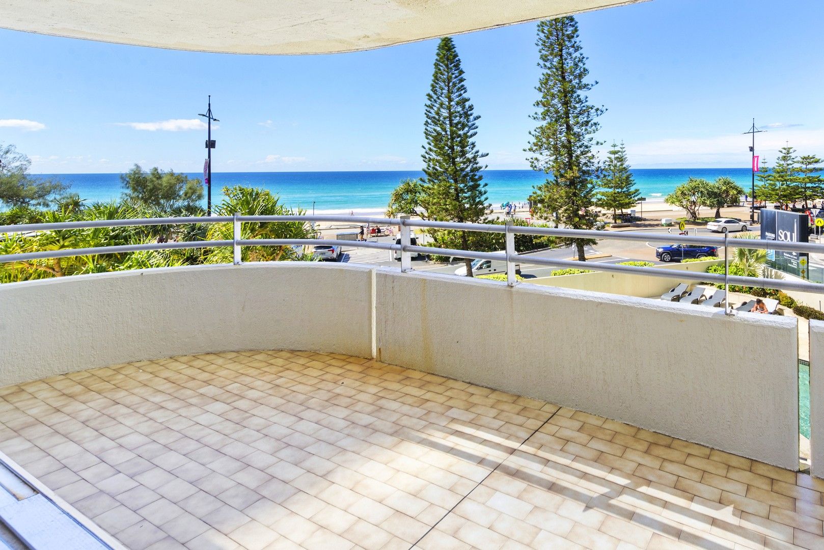 2 bedrooms Apartment / Unit / Flat in 201/20 The Esplanade SURFERS PARADISE QLD, 4217