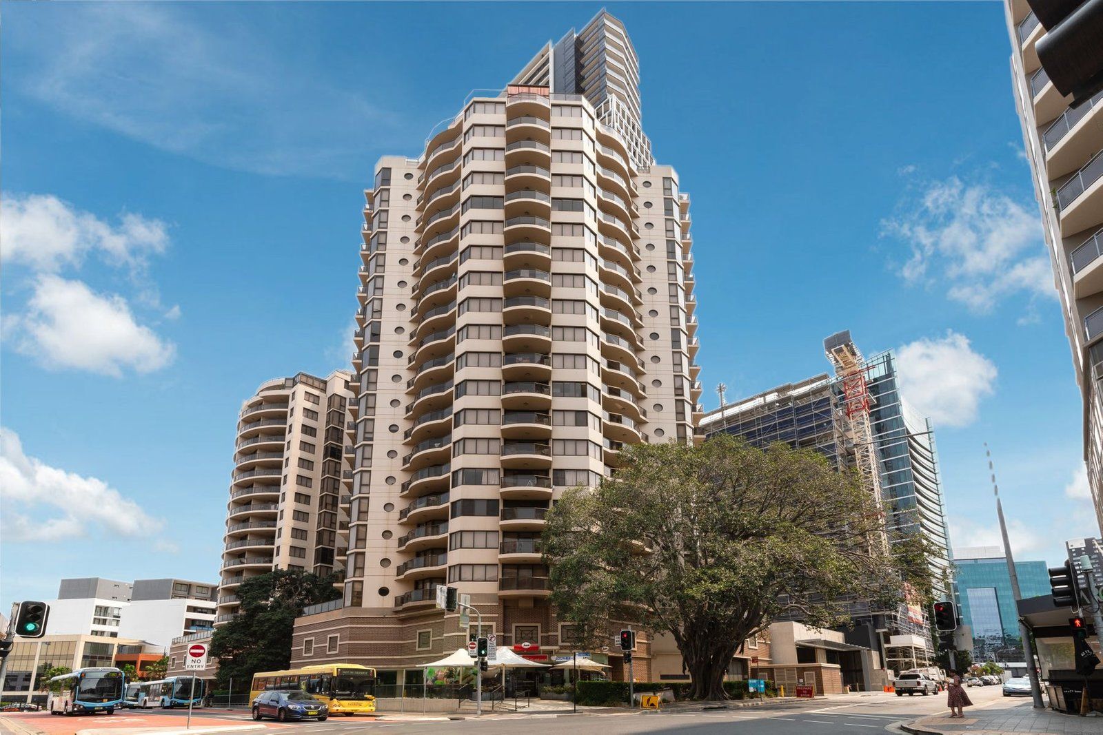 2 bedrooms Apartment / Unit / Flat in 175/13-15 HASSALL STREET PARRAMATTA NSW, 2150