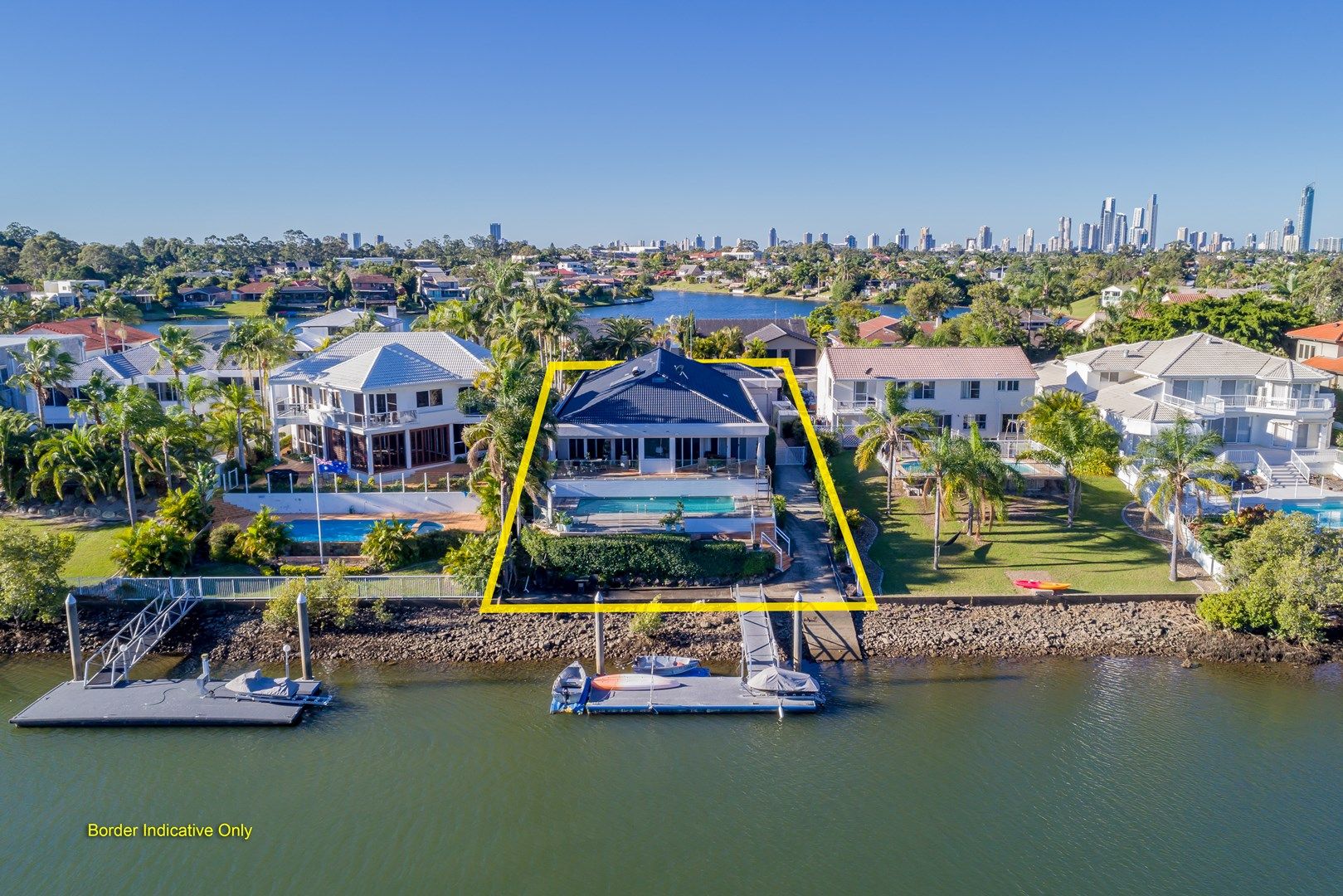 24 Cabana Boulevard, Benowa Waters QLD 4217, Image 0