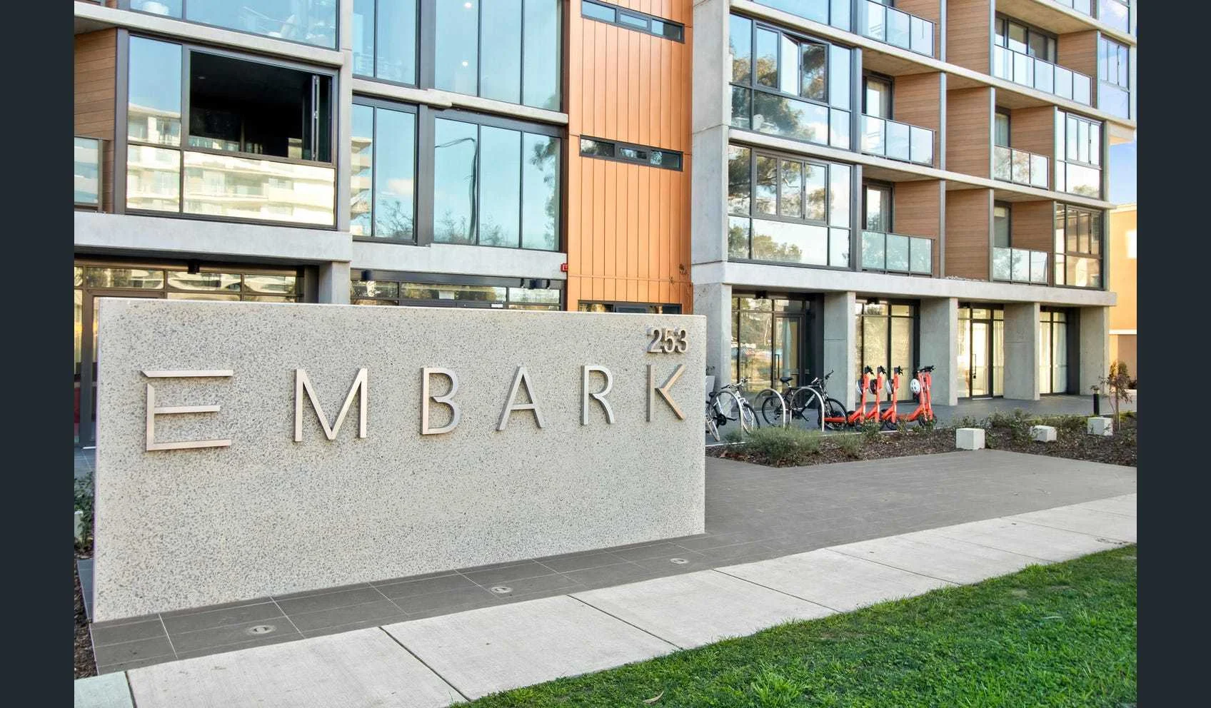 721/253 Northbourne Avenue, Lyneham ACT 2602