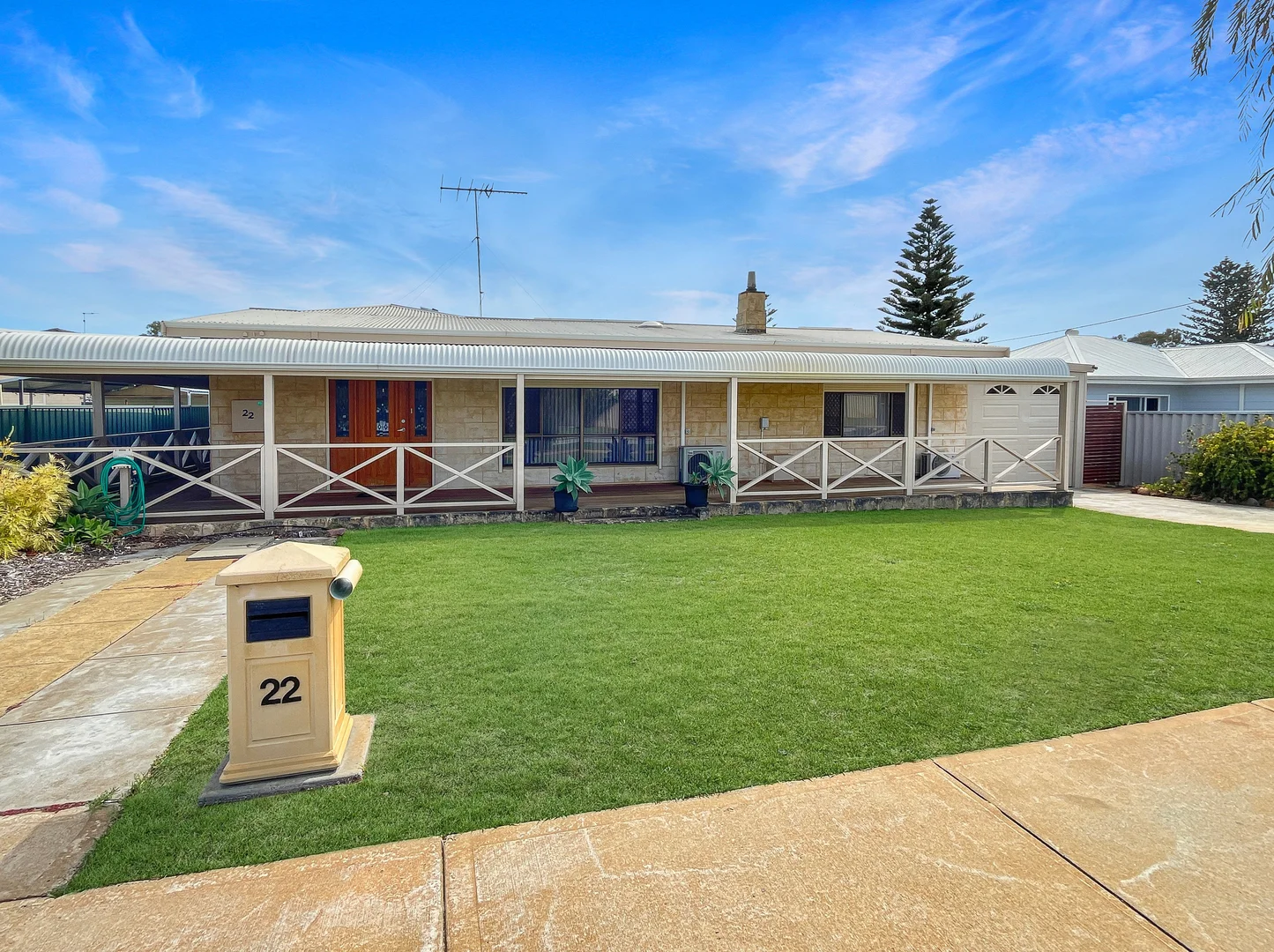 Primary image of 22 Langley St, Rockingham WA 6168