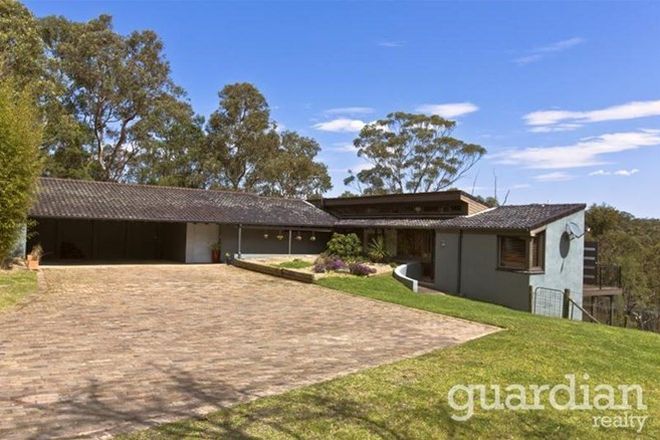 Picture of 192 Pitt Town Road, KENTHURST NSW 2156