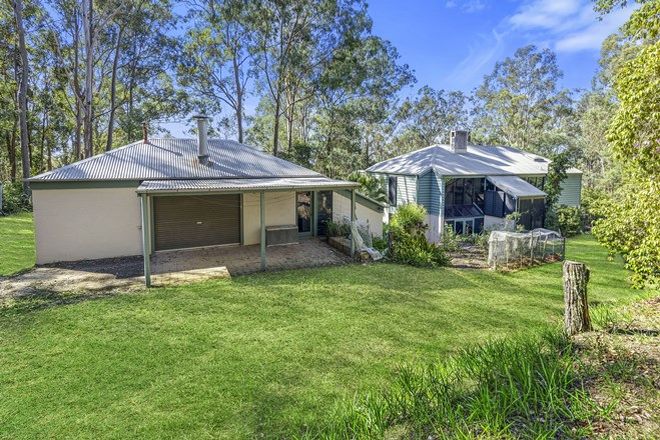 Picture of 1374 Mount Nebo Road, JOLLYS LOOKOUT QLD 4520