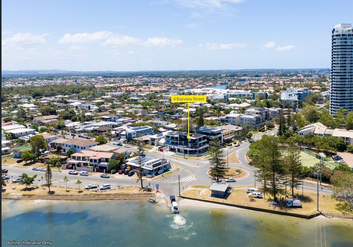 3 4 Bayview St Runaway Bay Qld 4216 Apartment For Rent 750 Domain