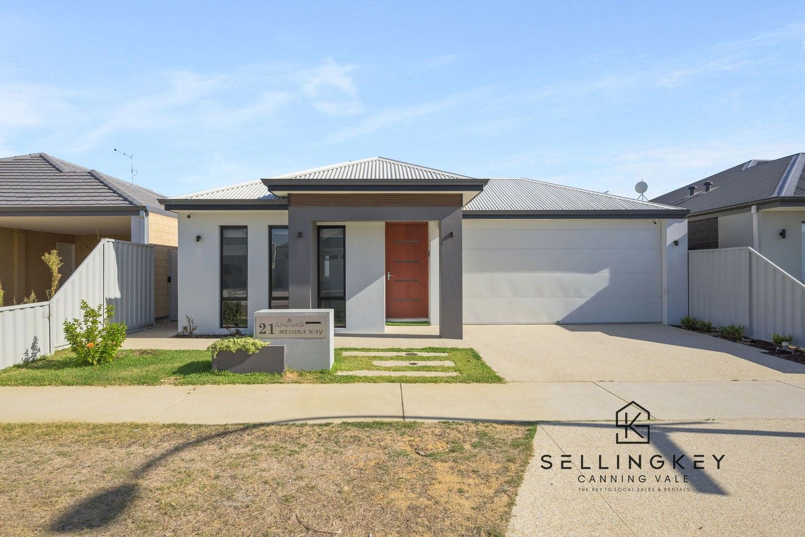 21 Messina Way, Piara Waters WA 6112, Image 0