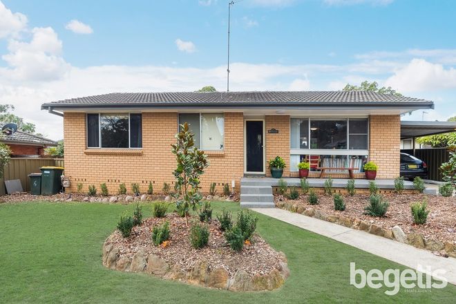 Picture of 6 Peppin Place, ELDERSLIE NSW 2570
