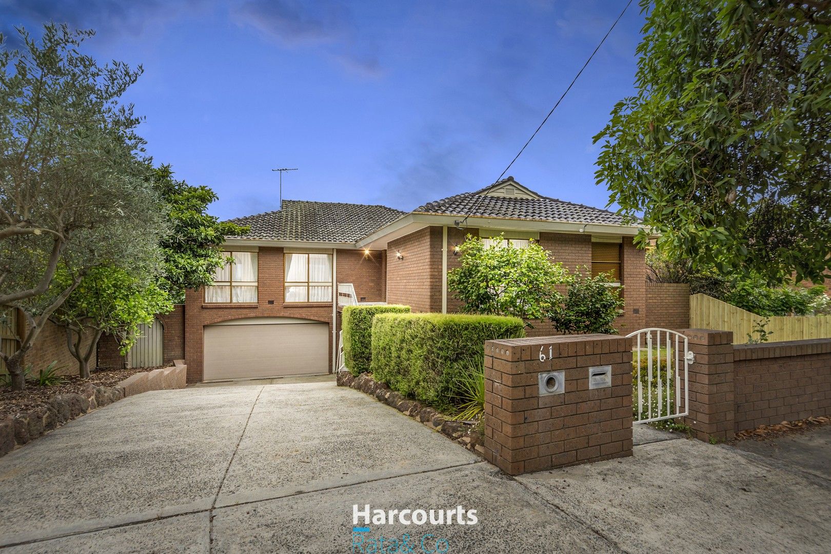 61 Chalon Avenue, Templestowe VIC 3106, Image 0