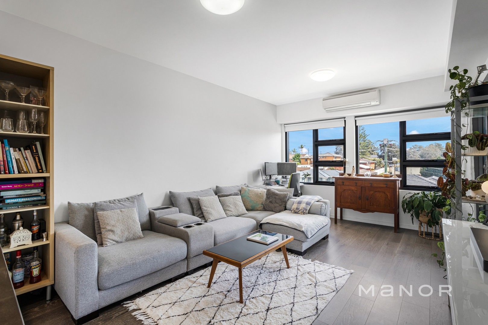 2 bedrooms Apartment / Unit / Flat in 206/192 Caroline Chisholm Drive WINSTON HILLS NSW, 2153