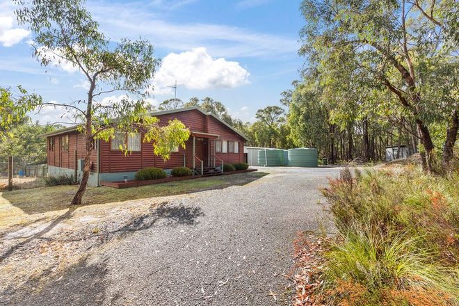 Picture of 180 Tudors Road, SMYTHES CREEK VIC 3351