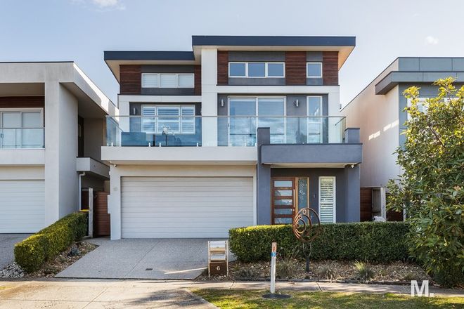 Picture of 6 Limestone Avenue, KEILOR EAST VIC 3033