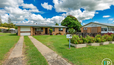 Picture of 35 Pickett Street, SVENSSON HEIGHTS QLD 4670