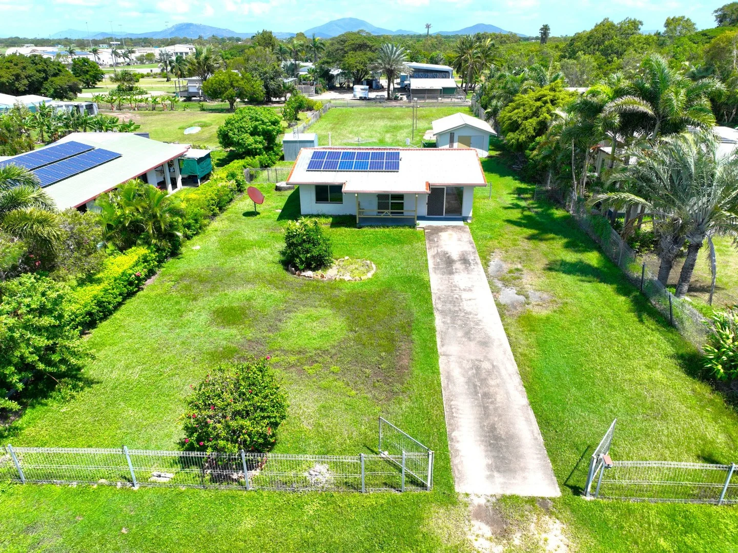 9 Mount Nutt Road, Bowen QLD 4805