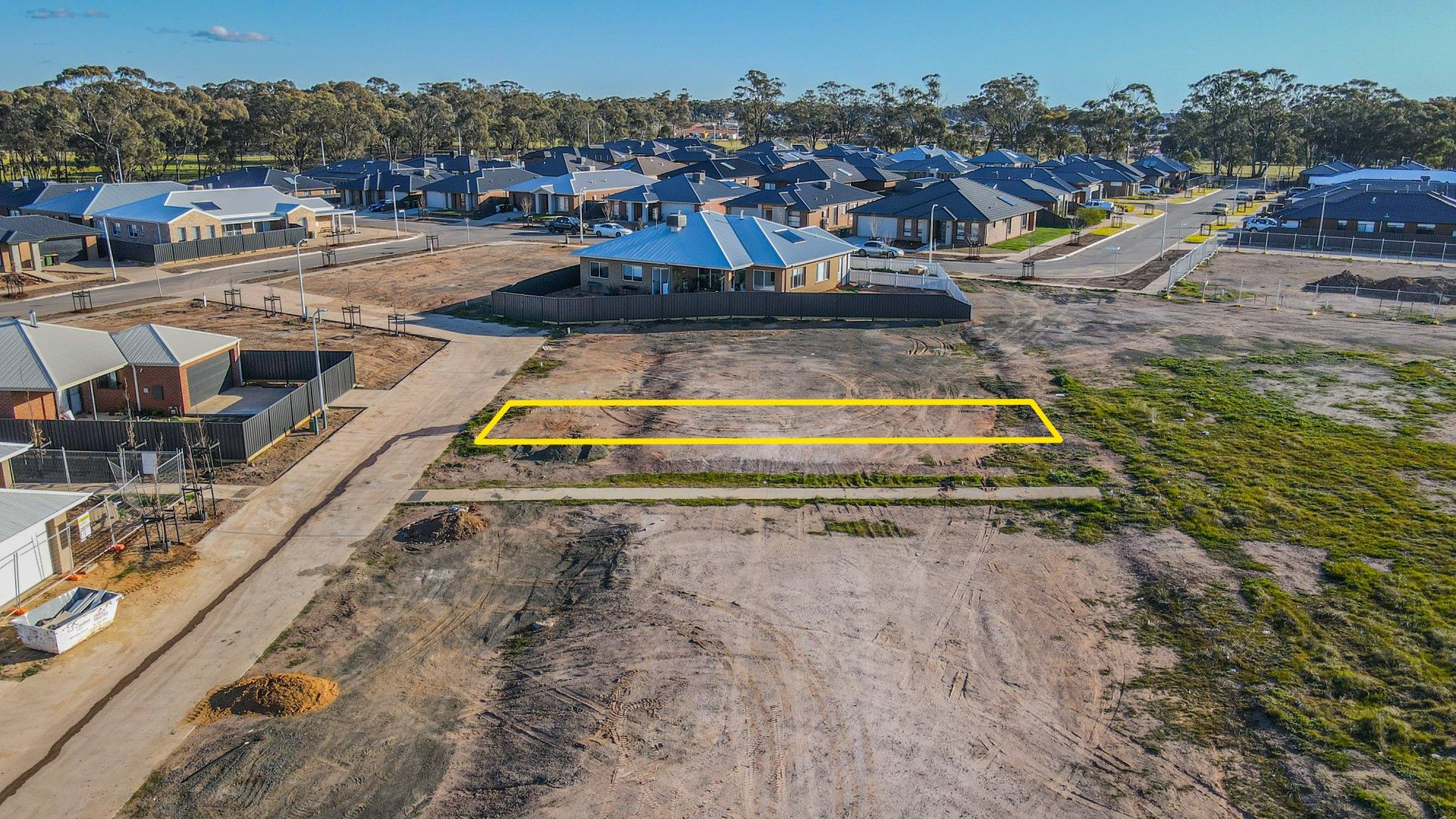 Vacant land in 9 Heysen Way, HUNTLY VIC, 3551