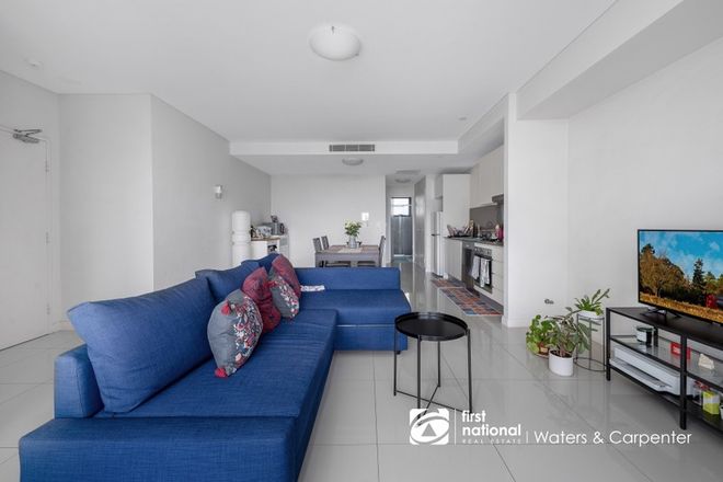 Picture of 414/314 Canterbury Road, CANTERBURY NSW 2193