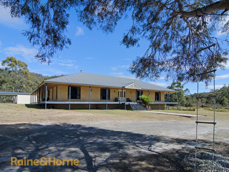 901 Woodsdale Road, Runnymede TAS 7190, Image 0