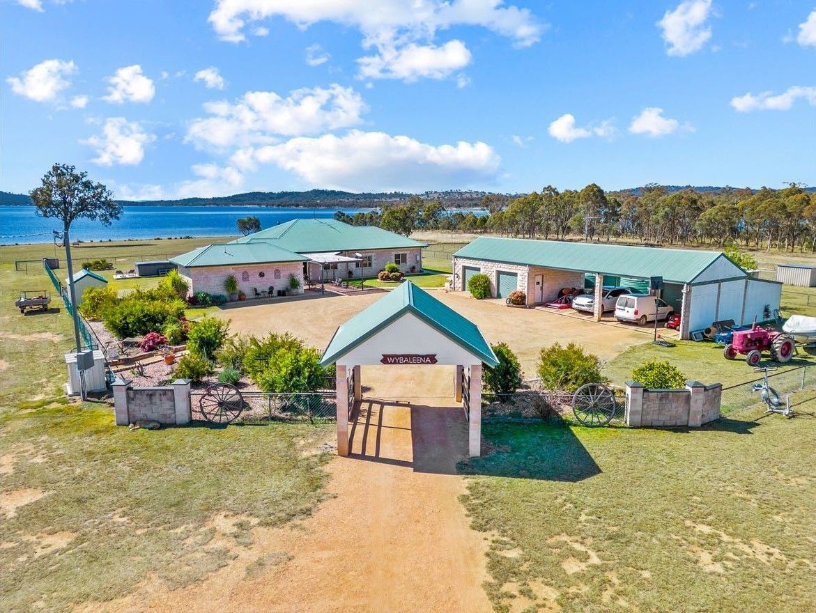 Lot 2, 422 Glenvale Road, Leslie Dam QLD 4370, Image 0