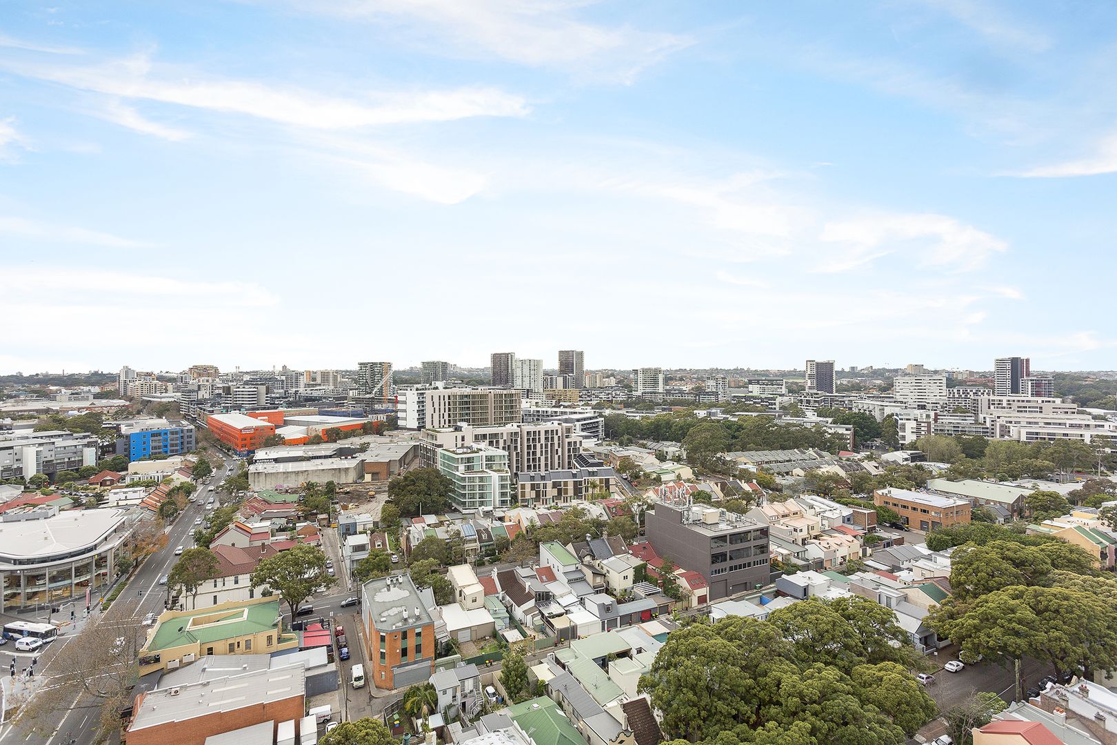 A1808/6 Ebsworth Street, Zetland NSW 2017, Image 1