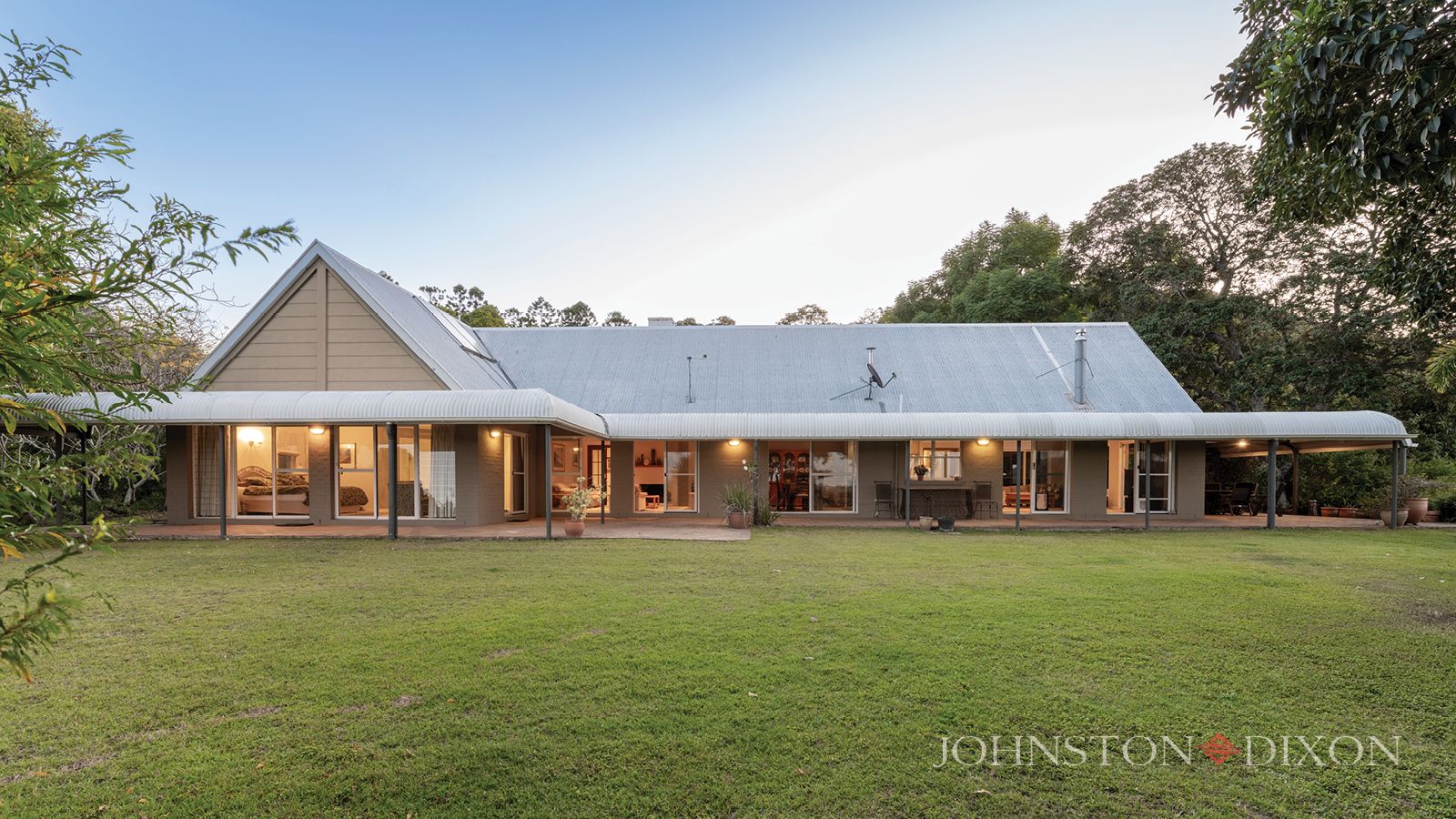 261 Moons Lane, Brookfield QLD 4069 House for Sale Domain