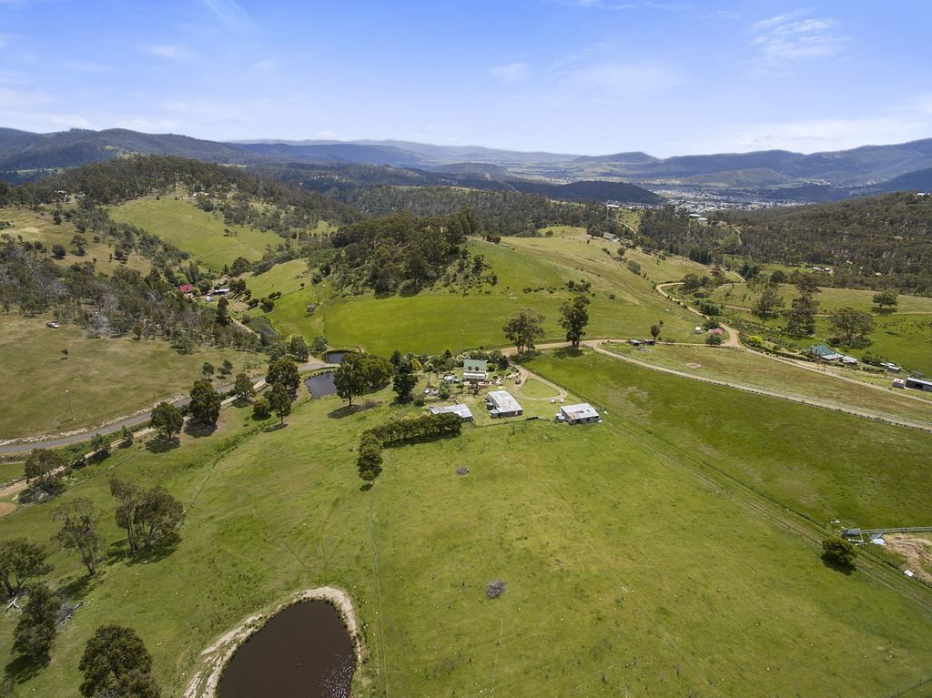 319 Ironstone Gully Road, Lachlan TAS 7140, Image 2