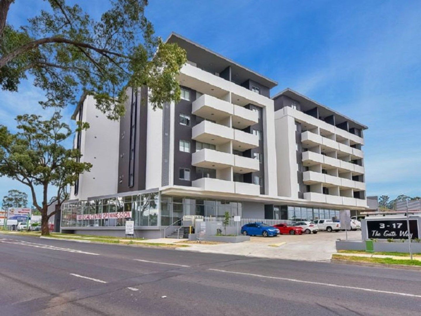 2 bedrooms Apartment / Unit / Flat in 31/3-17 Queen Street CAMPBELLTOWN NSW, 2560