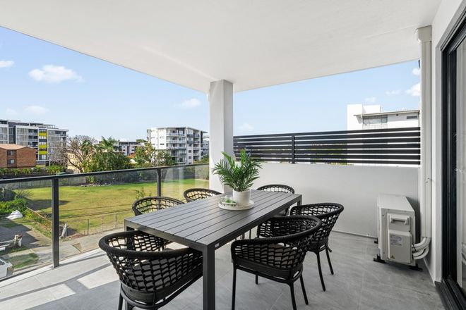 Picture of 2/7 Felix Street, LUTWYCHE QLD 4030