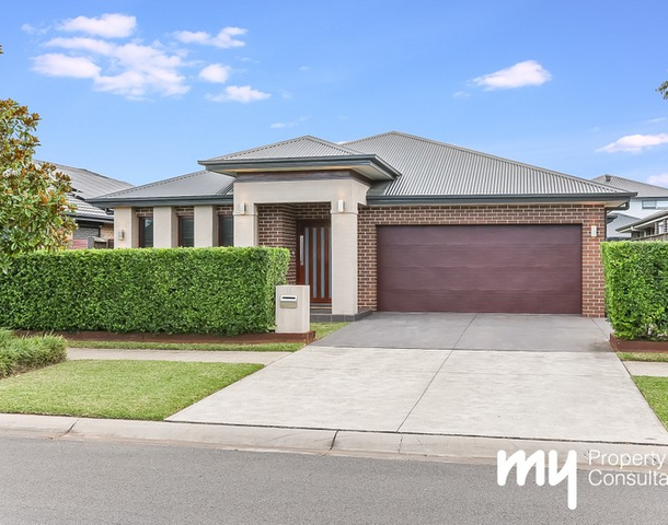 33 Lillydale Avenue, Gledswood Hills NSW 2557