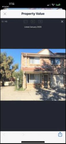 2 bedrooms Townhouse in  YAGOONA NSW, 2199