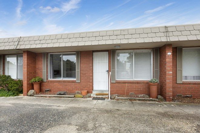 Picture of 2/9-11 Hannah Street, SEAFORD VIC 3198