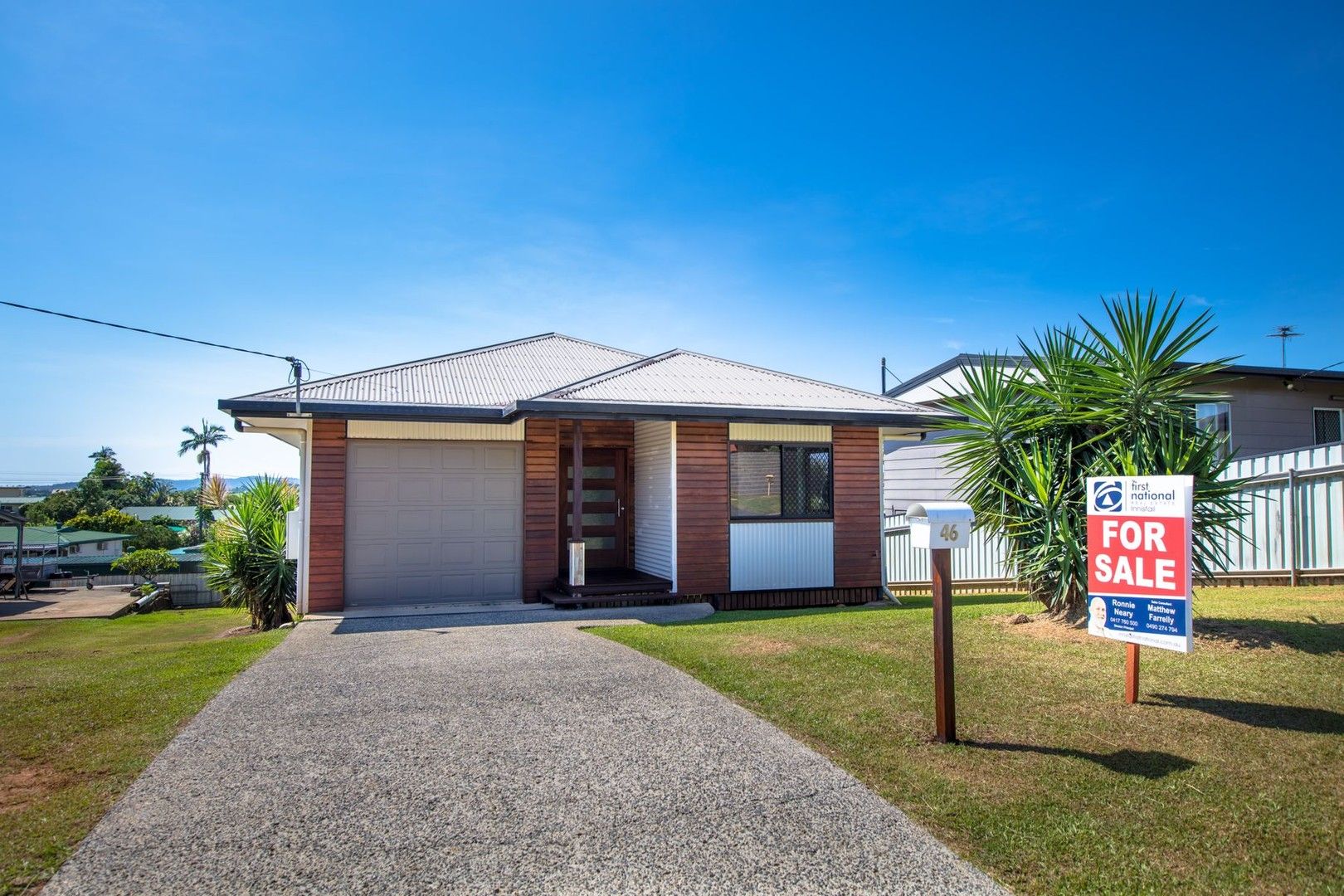 46 Bella Vista Avenue, Belvedere QLD 4860, Image 0