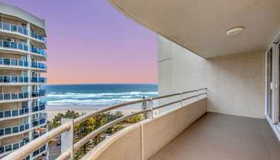 Picture of 1004/20 The Esplanade, SURFERS PARADISE QLD 4217