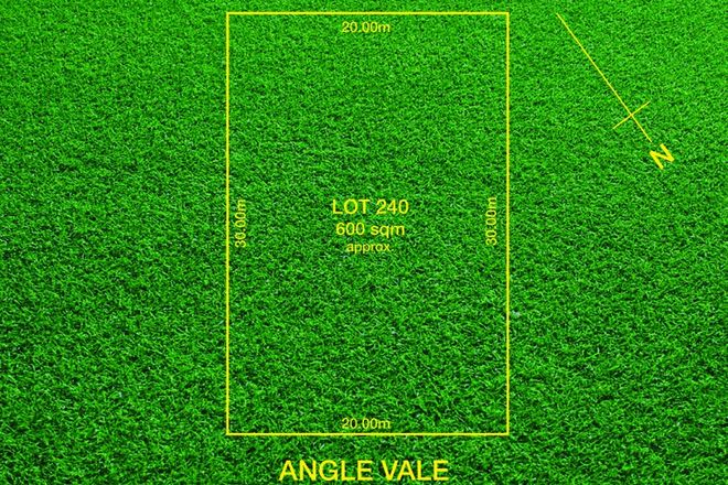 Picture of ANGLE VALE SA 5117