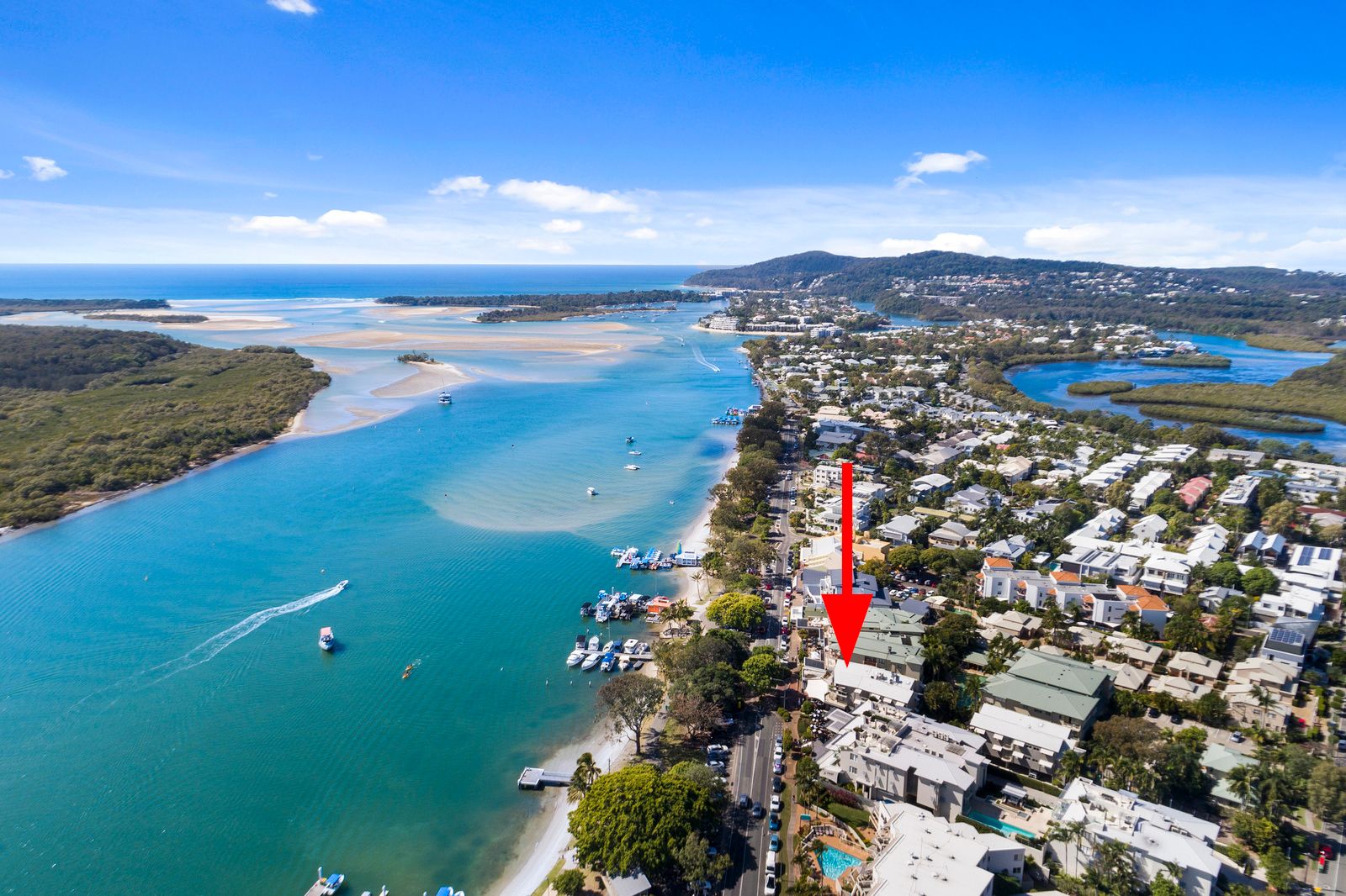 4/235 Gympie Terrace, Noosaville QLD 4566 Domain