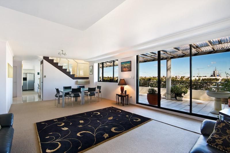 3 bedrooms Apartment / Unit / Flat in 264/102 Miller St PYRMONT NSW, 2009