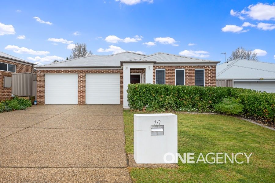 2/2 CLARENCE PLACE, Tatton NSW 2650, Image 1