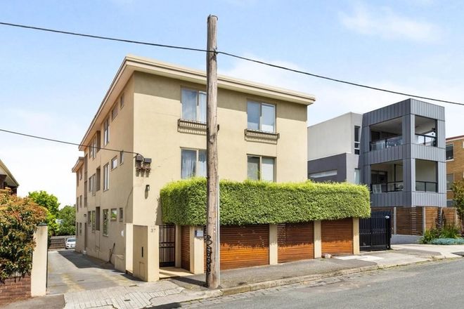 Picture of 8/37 Flemington Street, TRAVANCORE VIC 3032