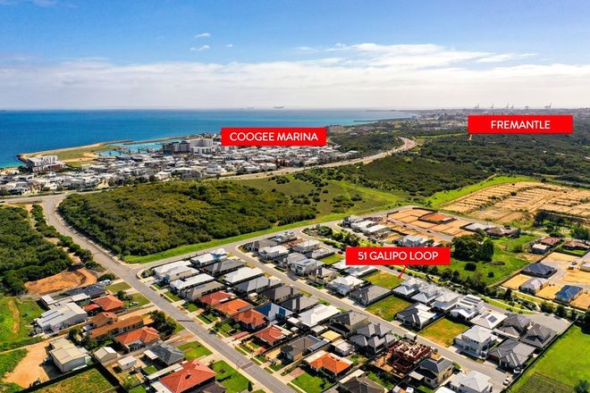 Picture of 51 Galipo Loop, COOGEE WA 6166
