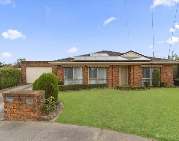 4 Crouch Court, Dandenong North VIC 3175