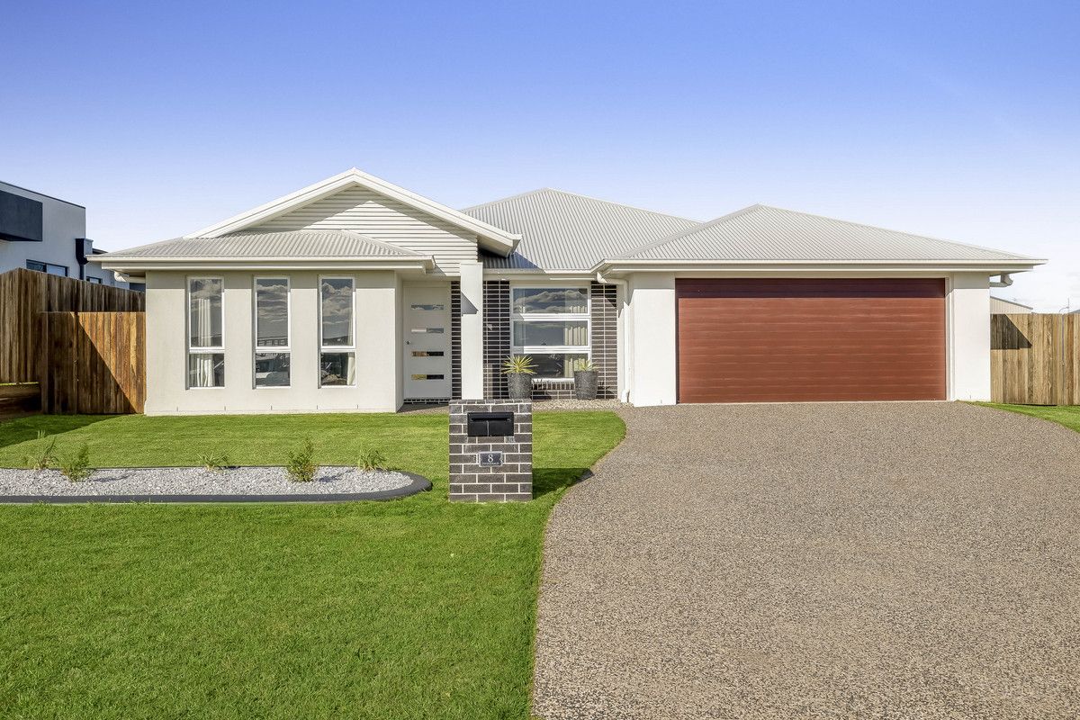 8 Fitzgerald Circuit, Wyreema QLD 4352, Image 0