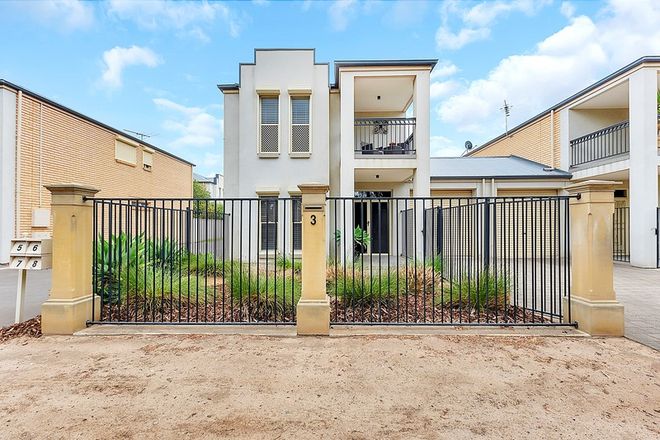 Picture of 3/221 Martins Road, PARAFIELD GARDENS SA 5107